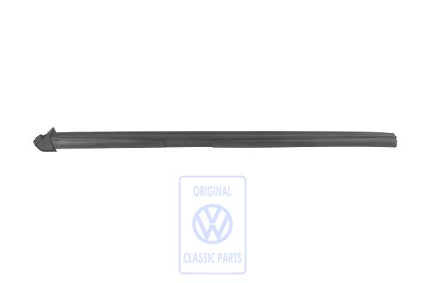 Window seal for VW Golf Mk3/Mk4 Convertible
