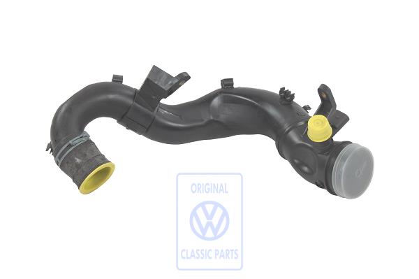 Original VW Golf 7 (5G) Abdeckung links Wasserkasten Wasserabweiser  5G1819403B9B9