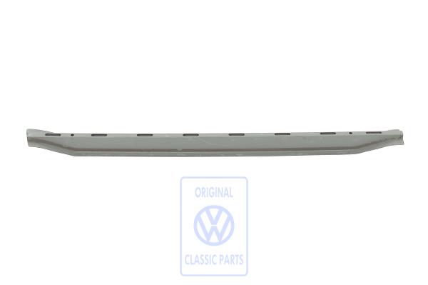 Reinforcement for VW T3