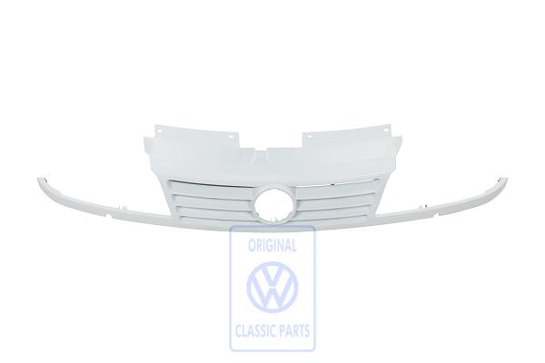 Radiator grille for VW Sharan