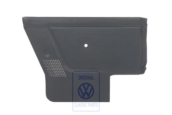 Side trim panel for VW Golf Mk1 Convertible