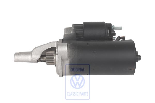 Starter for VW Passat B5/B5GP