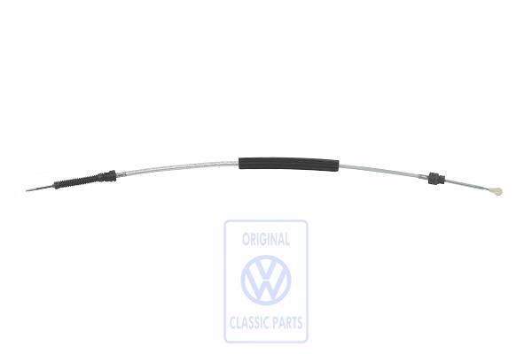 Selector cable for VW Golf Mk4
