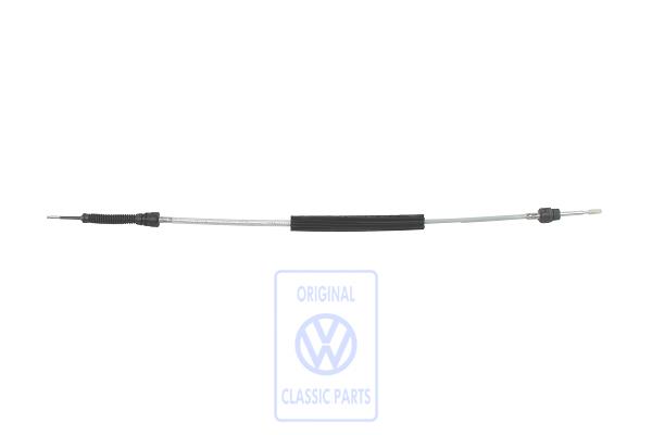 Selector cable for VW Golf Mk4