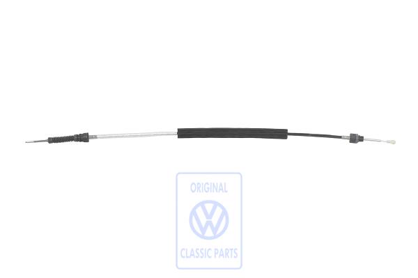 Selector cable for VW Golf Mk5, Eos