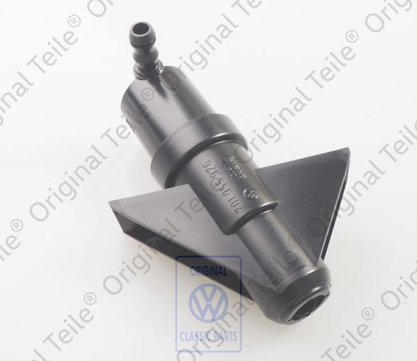 Lift cylinder for VW T4