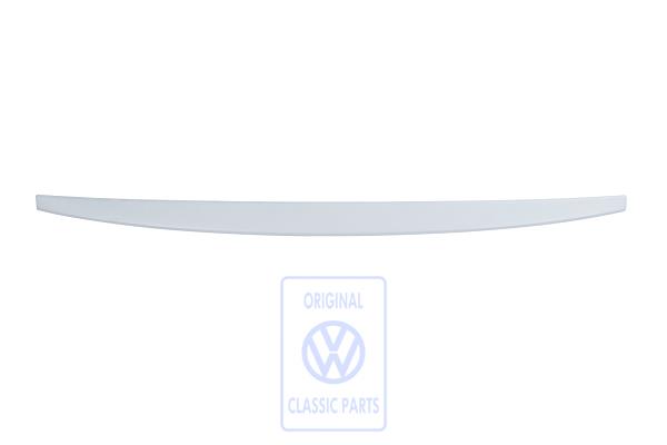 Spoiler for VW Polo 9N