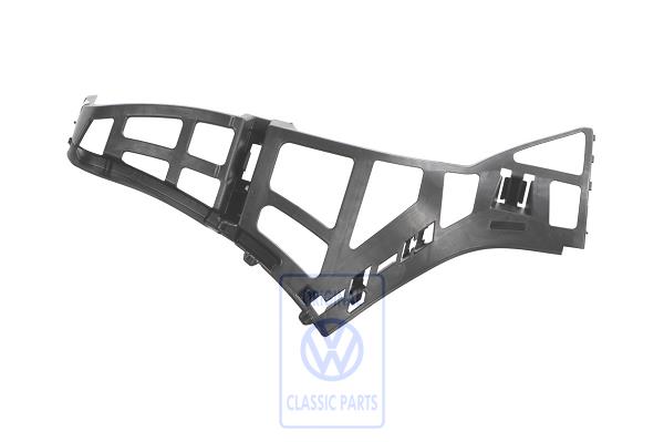 Guide piece for VW Golf Plus