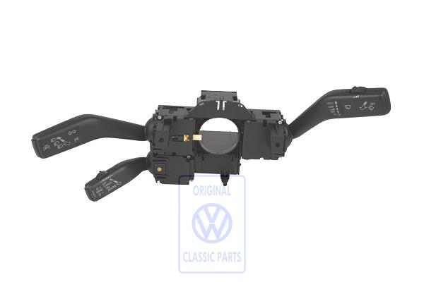 Column switch for VW Passat CC