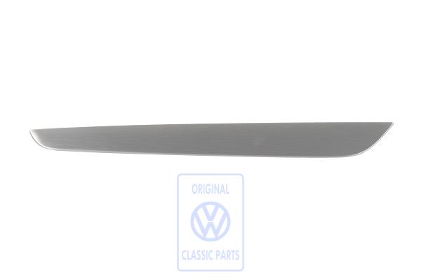 Molding for VW Passat CC