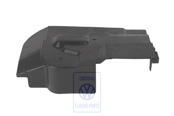 Retro fit set for VW Passat B6