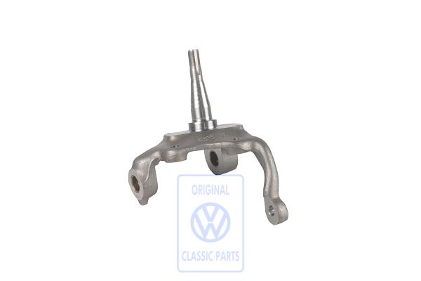 Steering knuckle for VW T2