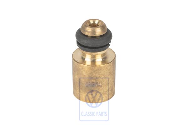 Injector insert for VW Golf Mk4, Lupo