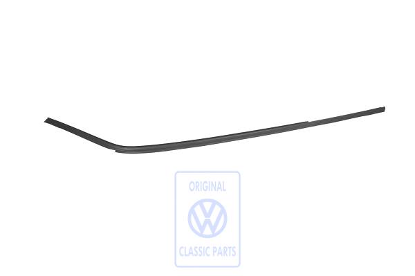 Roof cover for VW Golf Mk3 Variant