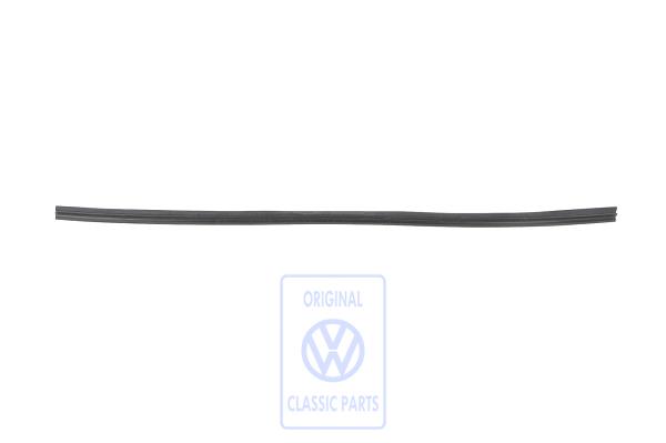 Seal for VW New Beetle Convertible