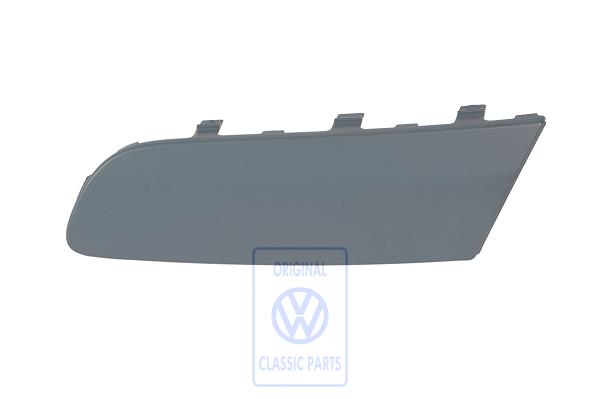 Trim strip for VW Golf R32