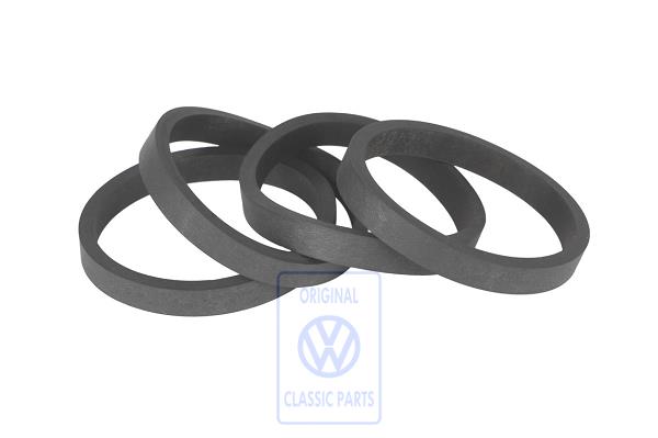 Gasket set for VW Polo 9N3