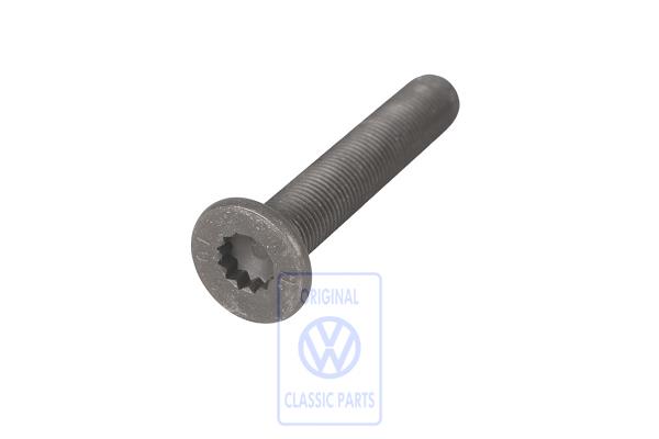Countersunk socket head bolt for VW Passat B5GP