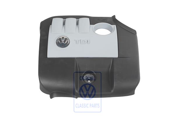 Cover for VW Polo 9N, 9N3