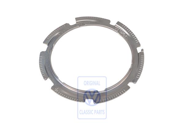 Securing ring for VW Passat B5GP, Phaeton