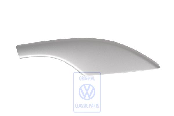Cover for VW Polo 9N3