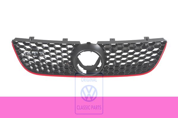 Radiator grille for VW Polo Mk3