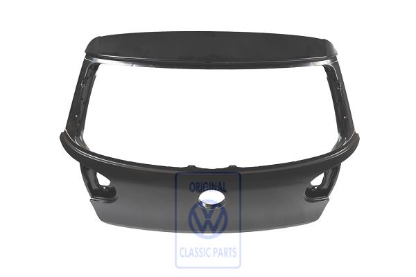 Tailgate for VW Golf Mk5