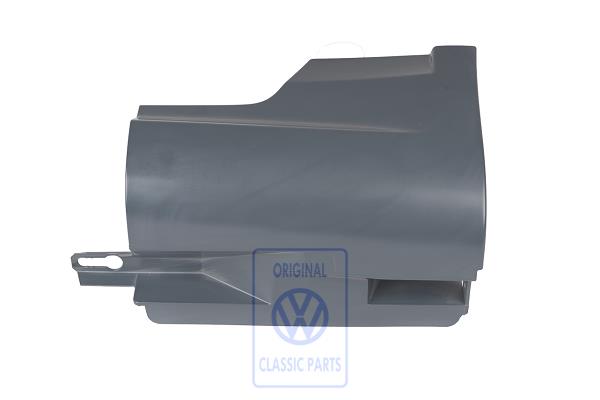 Sill panel for VW Passat R36