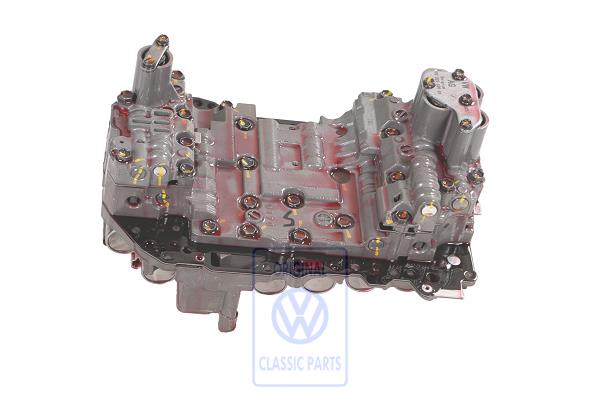 Valve body for VW Passat B6