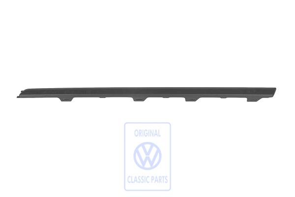 Trim for VW Passat B6