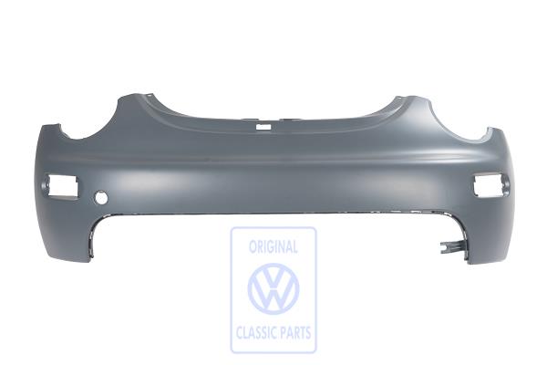 Bumper cover for VW New Beetle