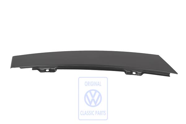 Window trim for VW Golf Mk5