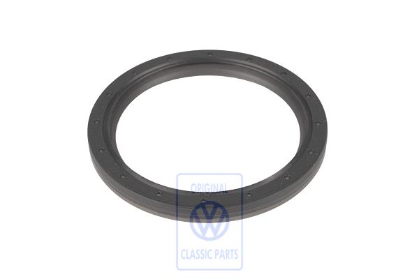 Shaft oil seal for VW Phaeton