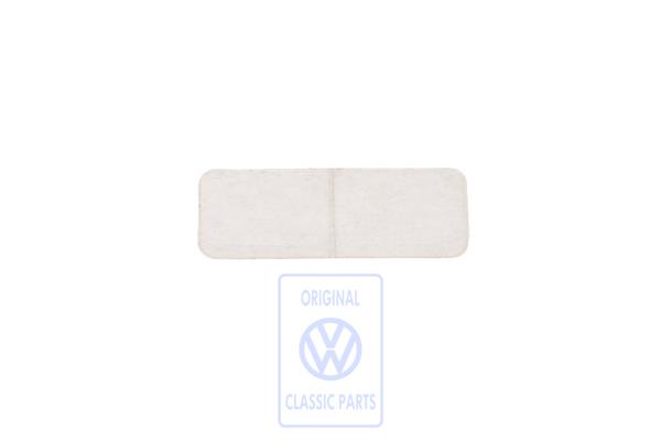Protective film for VW New Beetle