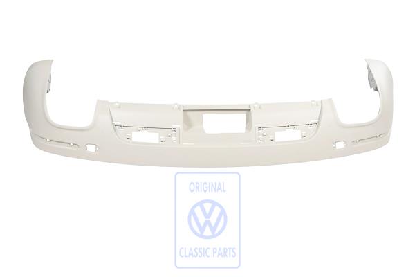 Spoiler for VW Touareg
