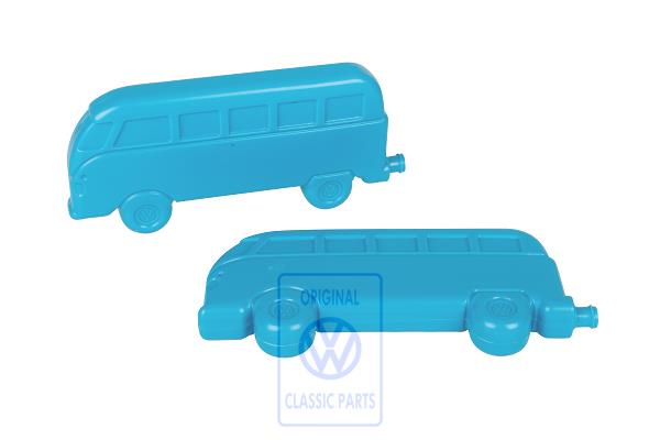 Cool pack in VW T1 bus design