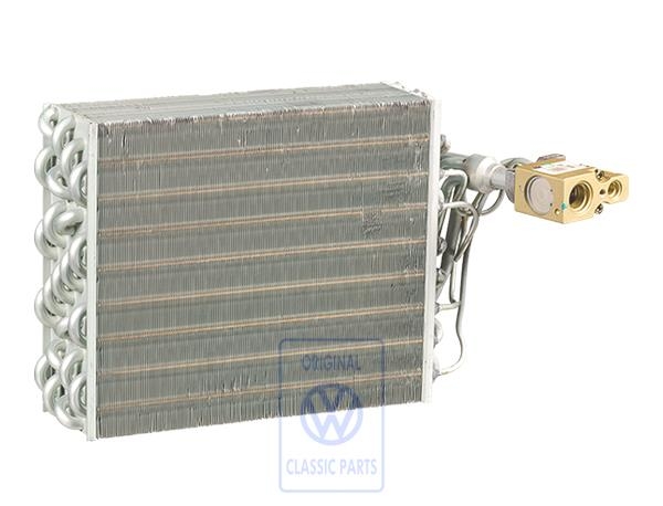 Evaporator for VW Passat B3