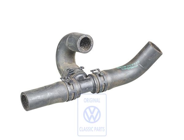 Coolant hose for VW T4