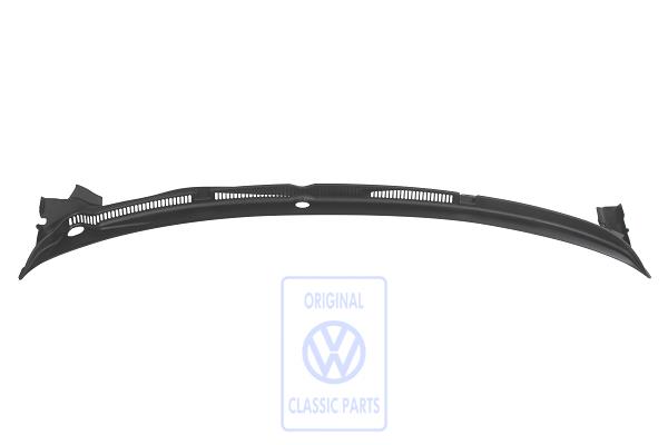 Deflector for VW Lupo