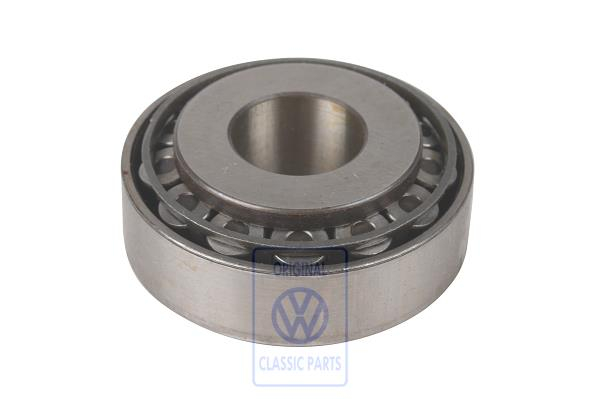 Radial taper roller bearing