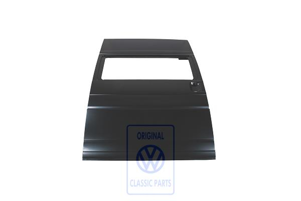 Sliding door for VW T4