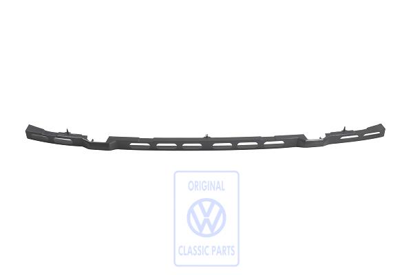 Bumper support piece for VW T4