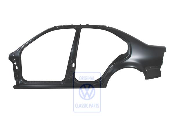 Side part for VW Bora