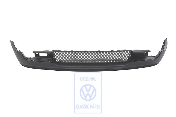 Spoiler for VW Lupo