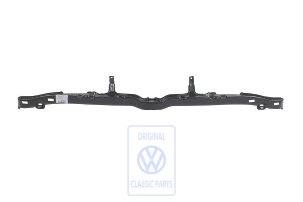 Support plate for VW Lupo