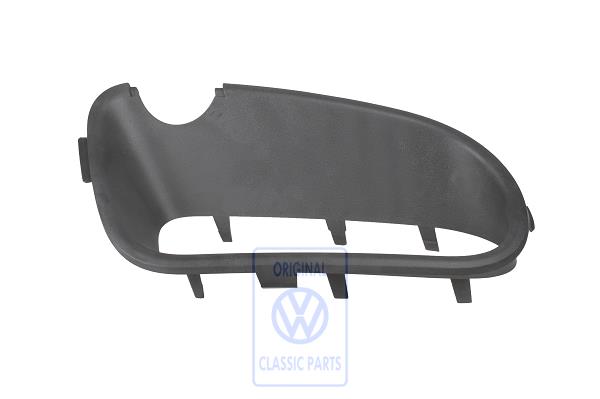 Housing for VW Touareg