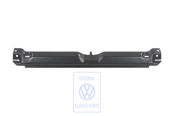 Lock carrier for VW T4