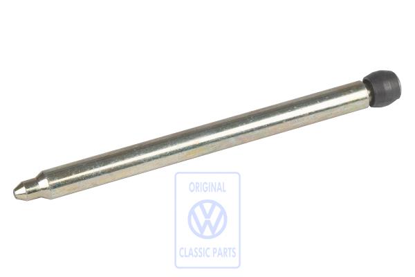 Locking pin for VW LT Mk1