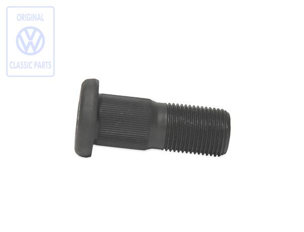 Wheel fastening studs for VW LT Mk1