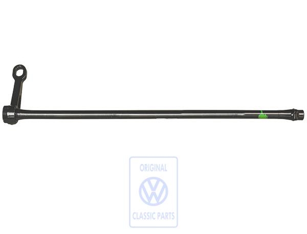 Spring bar for VW T4